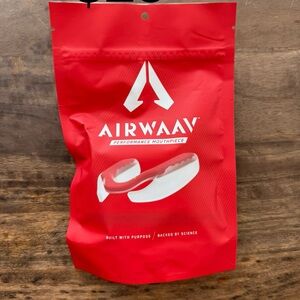 Red Performance Mouthpiece